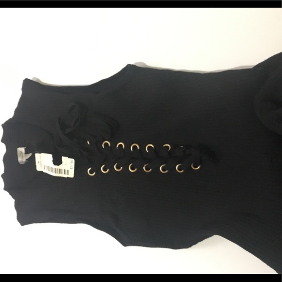 Active USA Sweater chocker dress - Picture 5 of 7